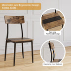 Amalfi 5-Piece Dining Set