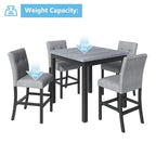 Liora Counter-Height Dining Set