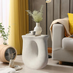 Felix Geometric Side Table