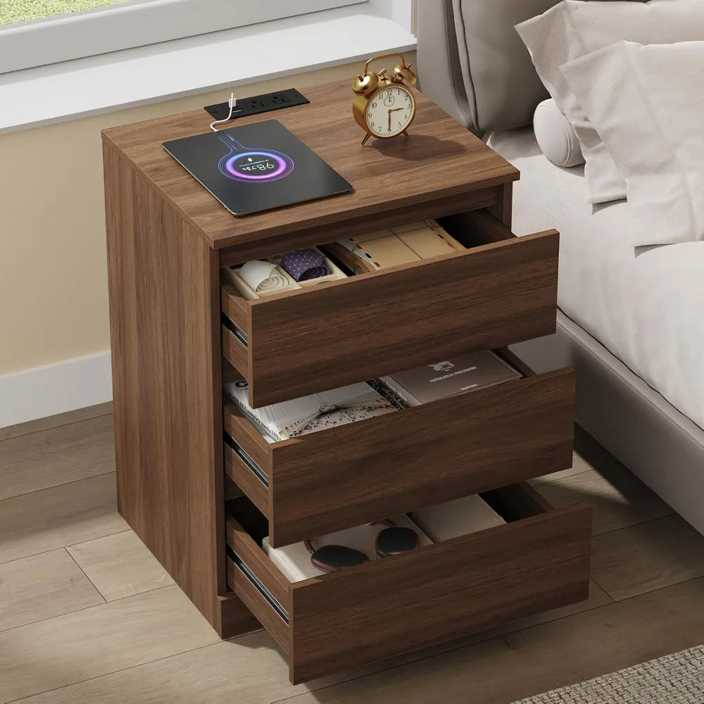 Greta Nightstand Set