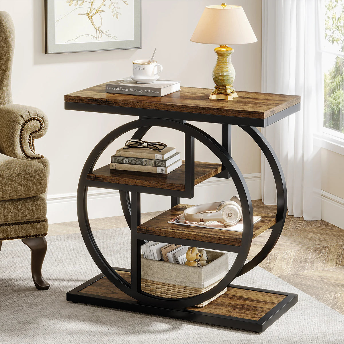 Petra End Table