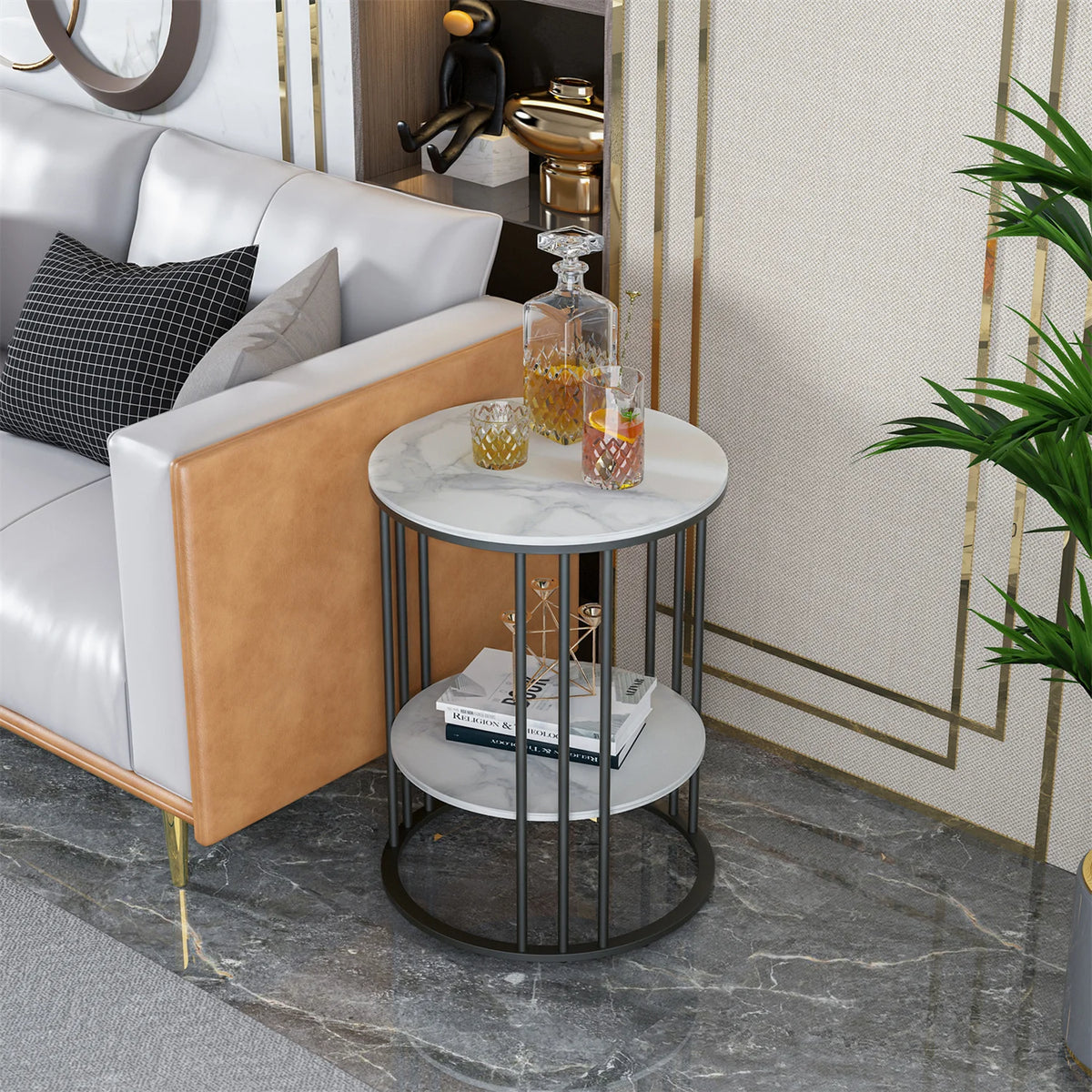 Willow End Table