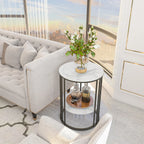Willow End Table