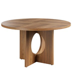 Kara 47-Inch Farmhouse Dining Table