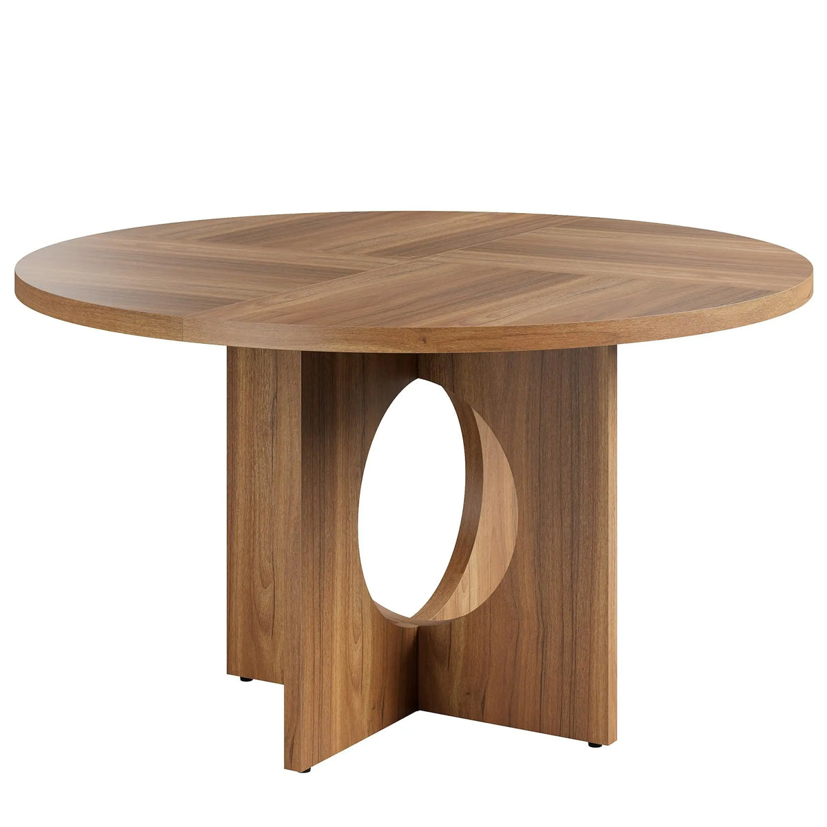 Kara 47-Inch Farmhouse Dining Table