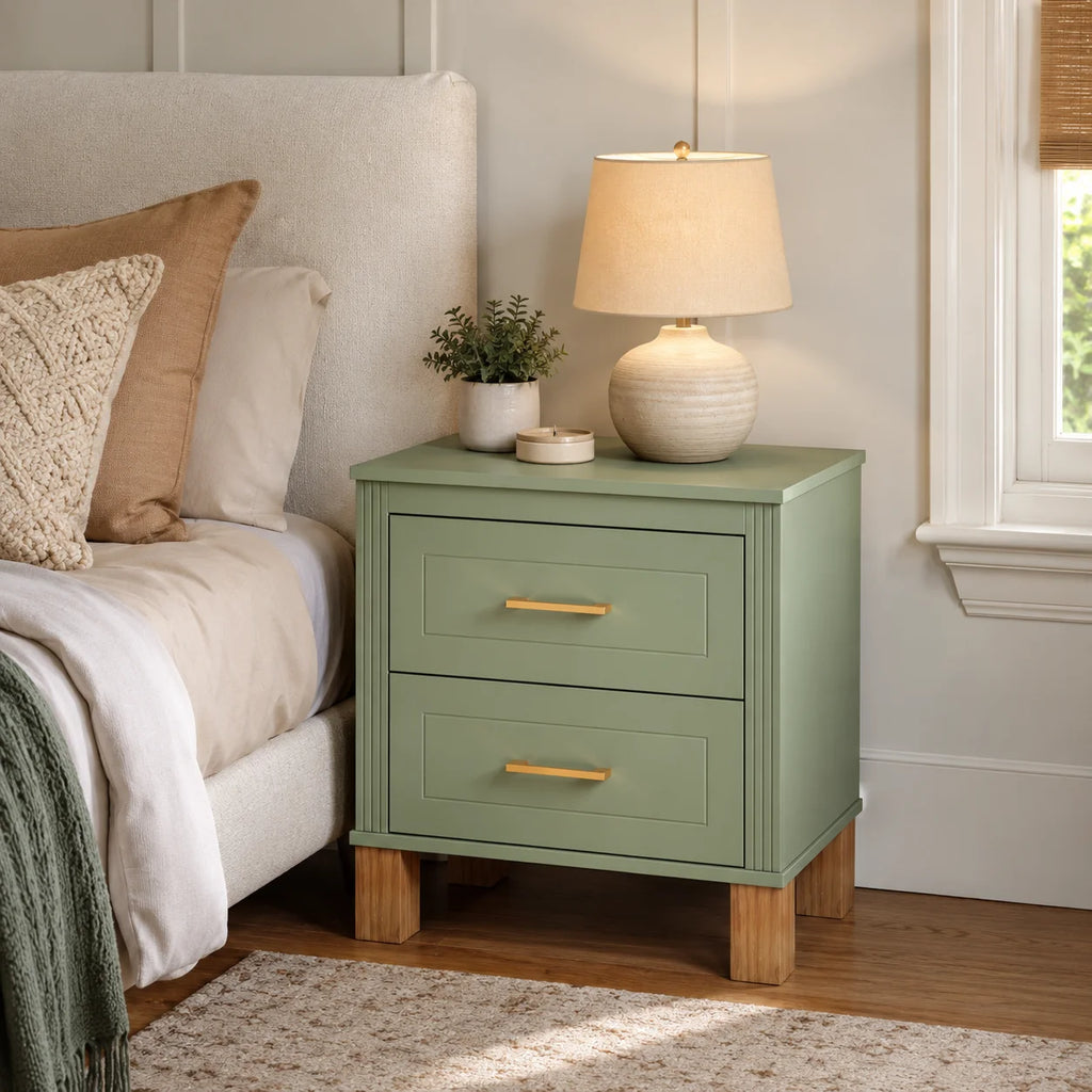 Wrenley Nightstand