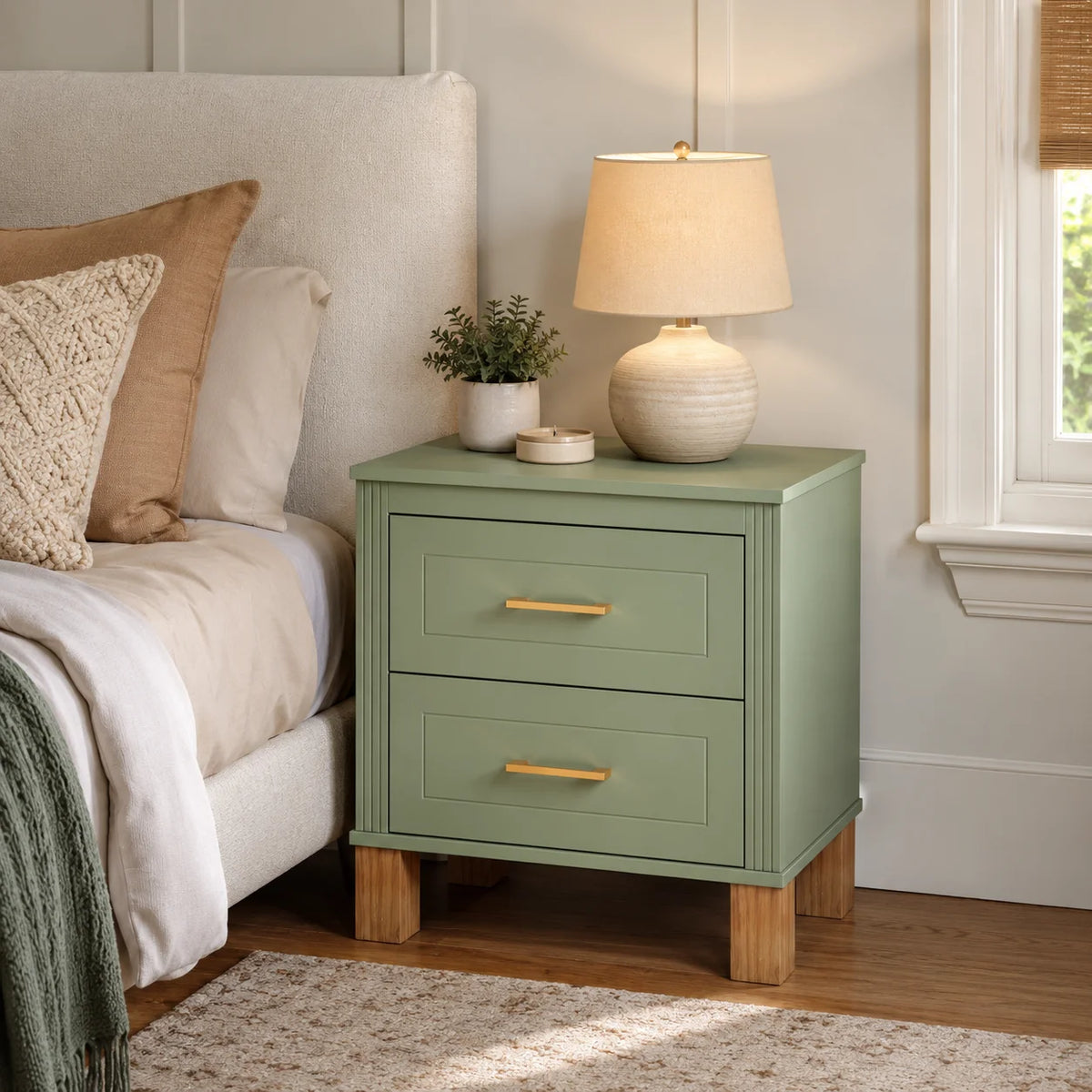 Wrenley Nightstand