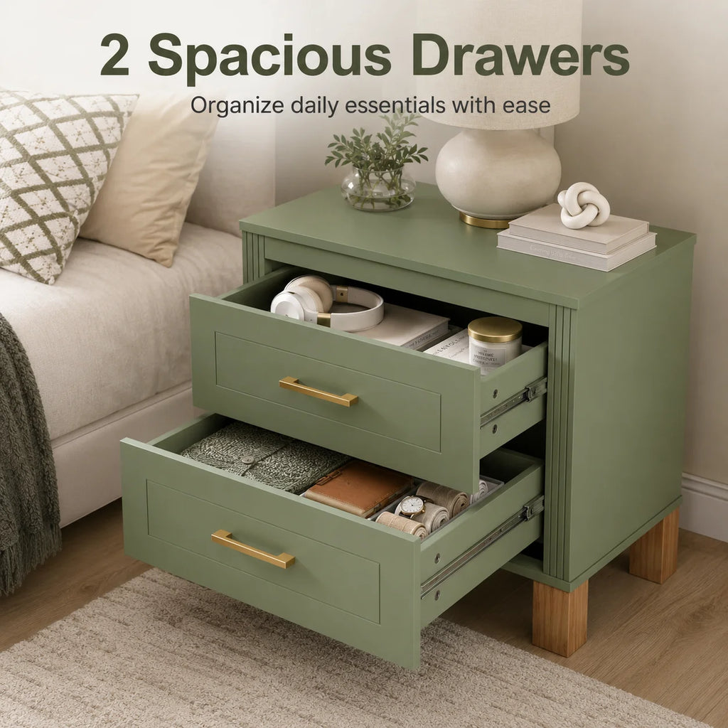 Wrenley Nightstand