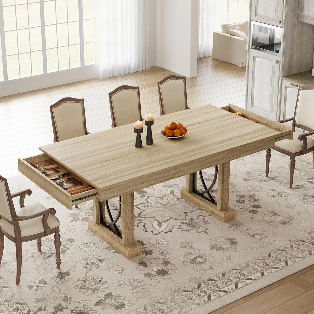 Harlow 71-Inch Dining Table