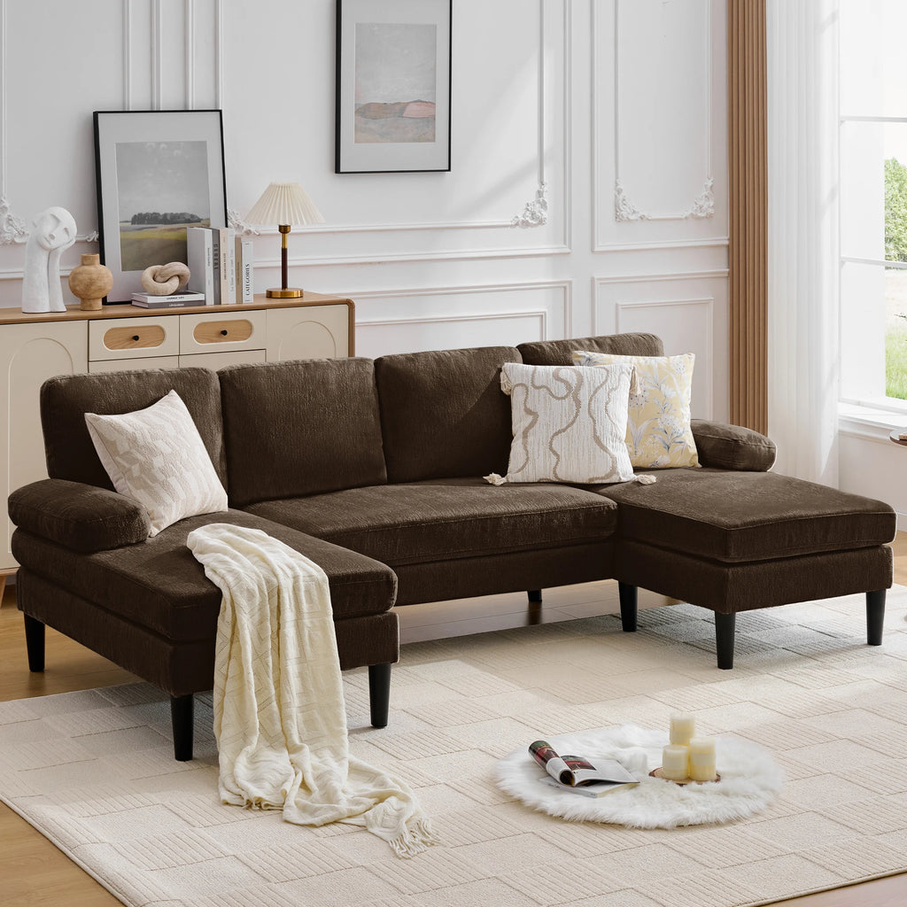 Daphne U-Shaped Sectional