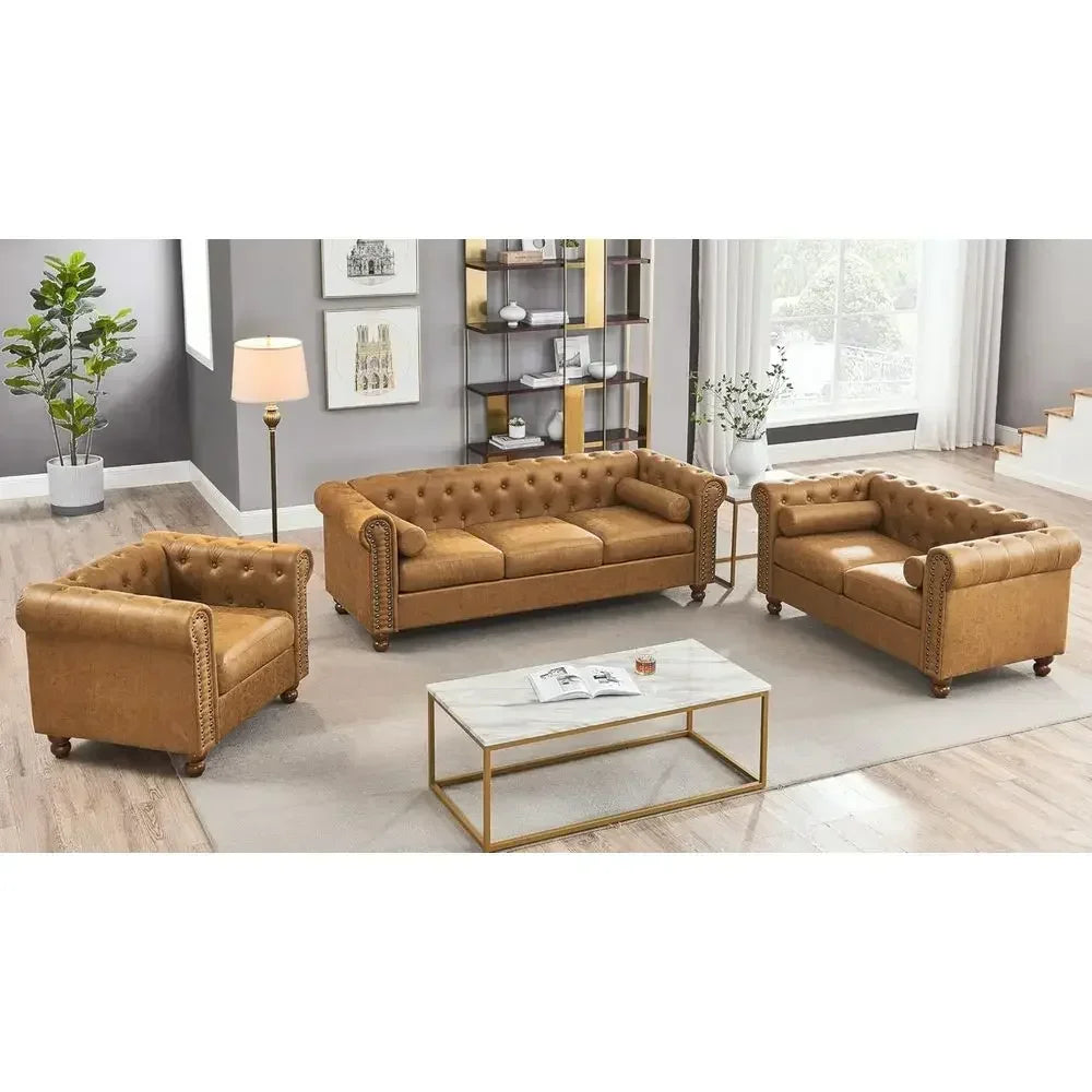 Julien 2-Piece Living Room Set