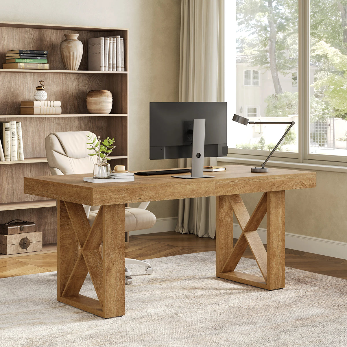 Darcy Farmhouse Dining Table