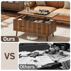 Inez Lift-Top Coffee Table