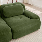 Briar Corduroy Loveseat