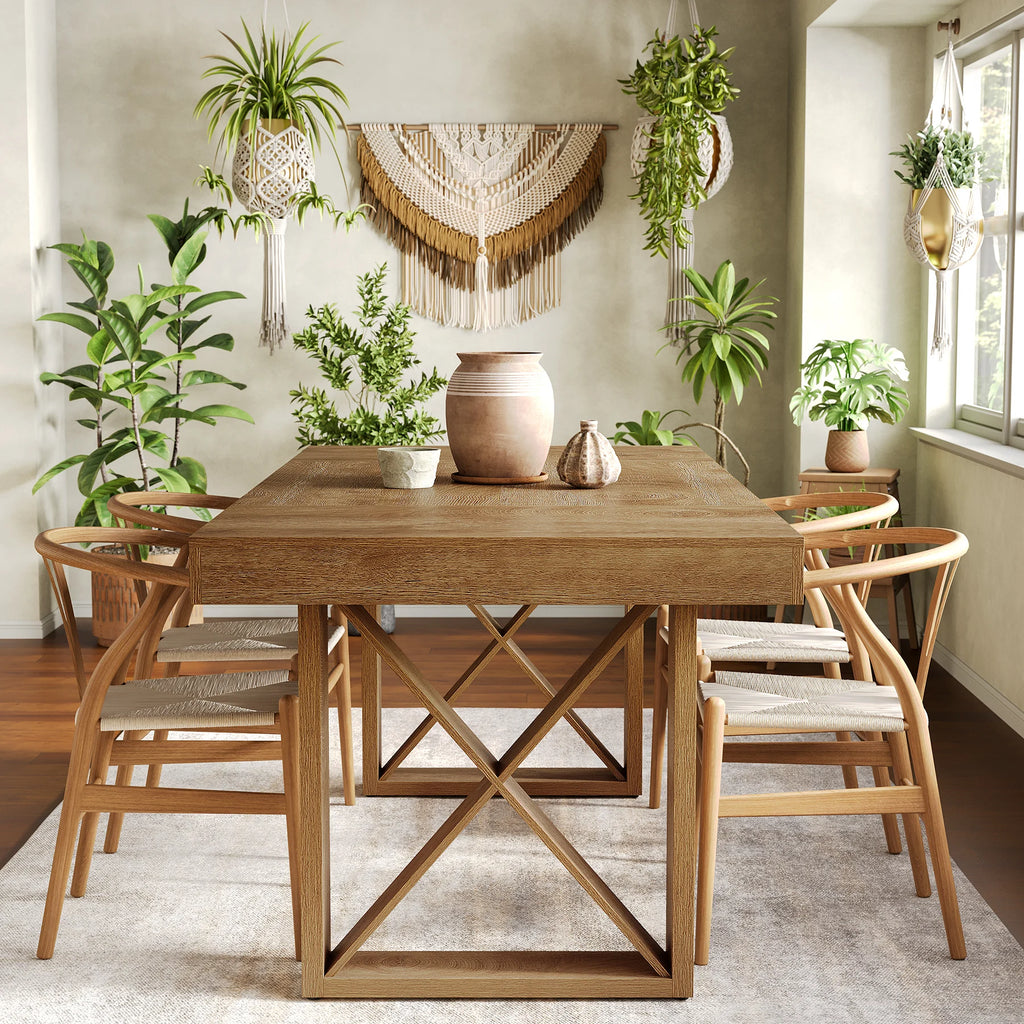 Darcy Farmhouse Dining Table