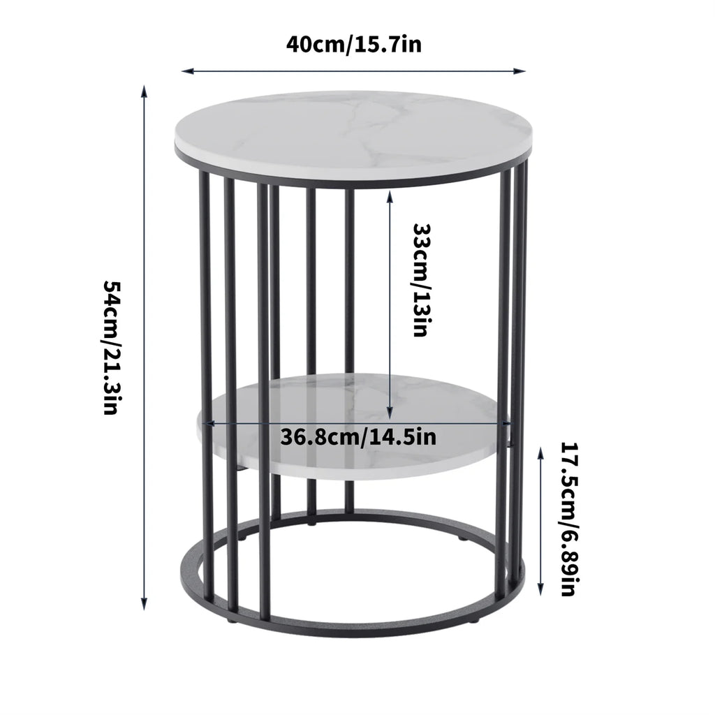 Willow End Table