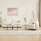 Jade Linen Accent Chair