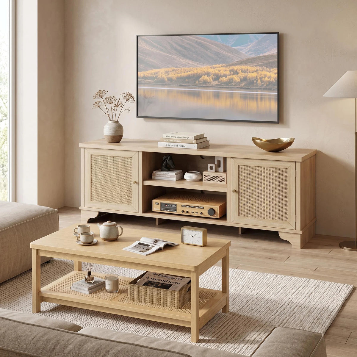 Sabine Coffee Table