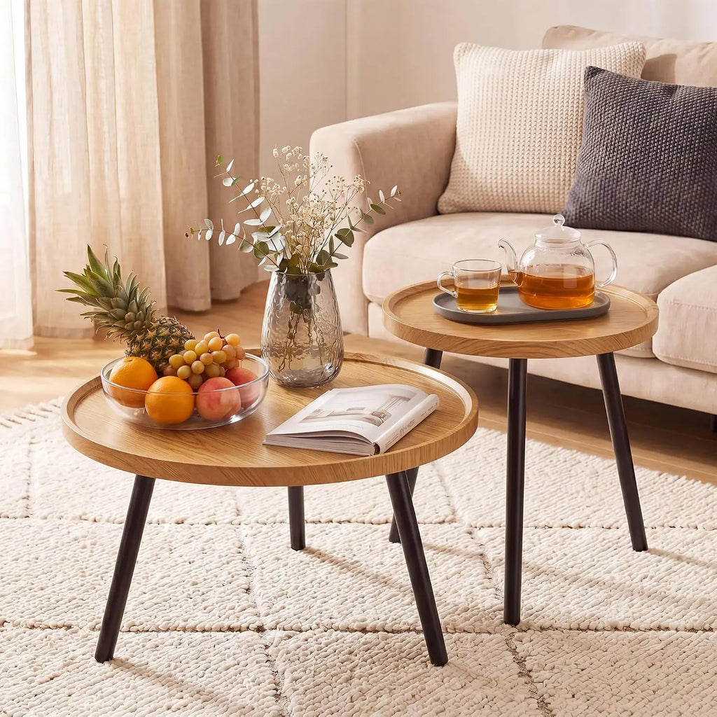 Brielle Nesting Coffee Tables