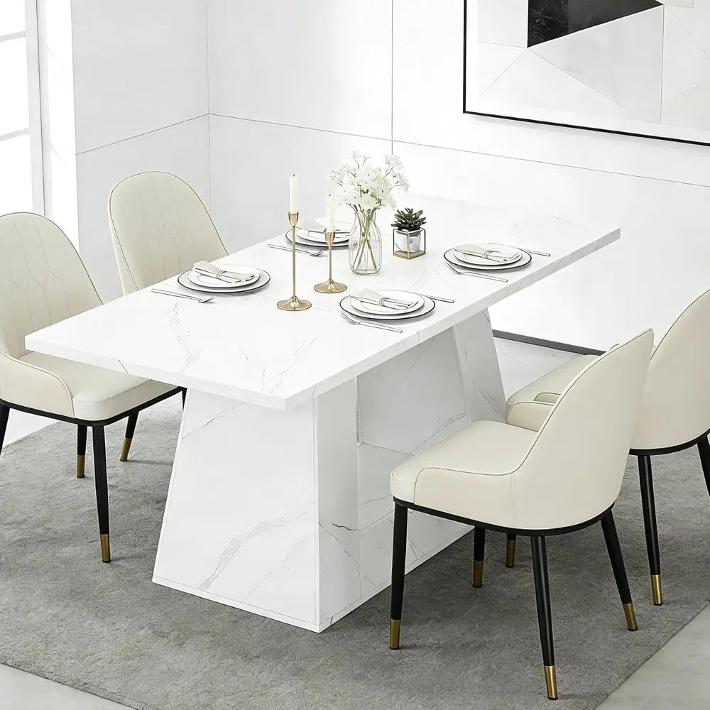 Rhea 63-Inch Dining Table