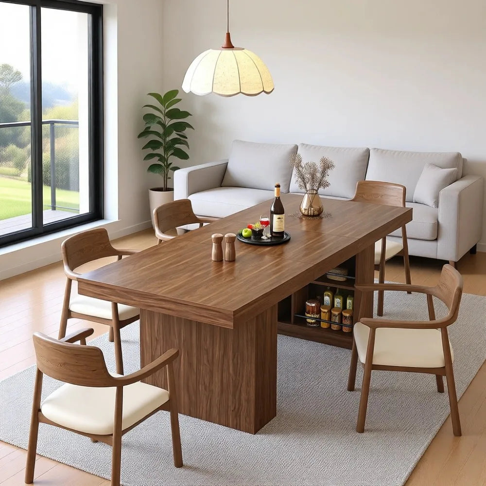Paige Expandable Dining Table
