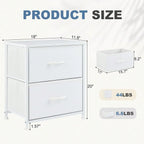 Kaia Nightstand