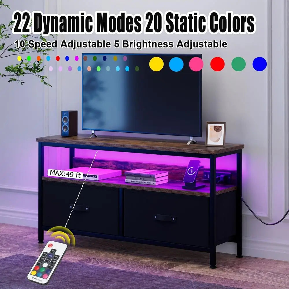 Yvette TV Stand