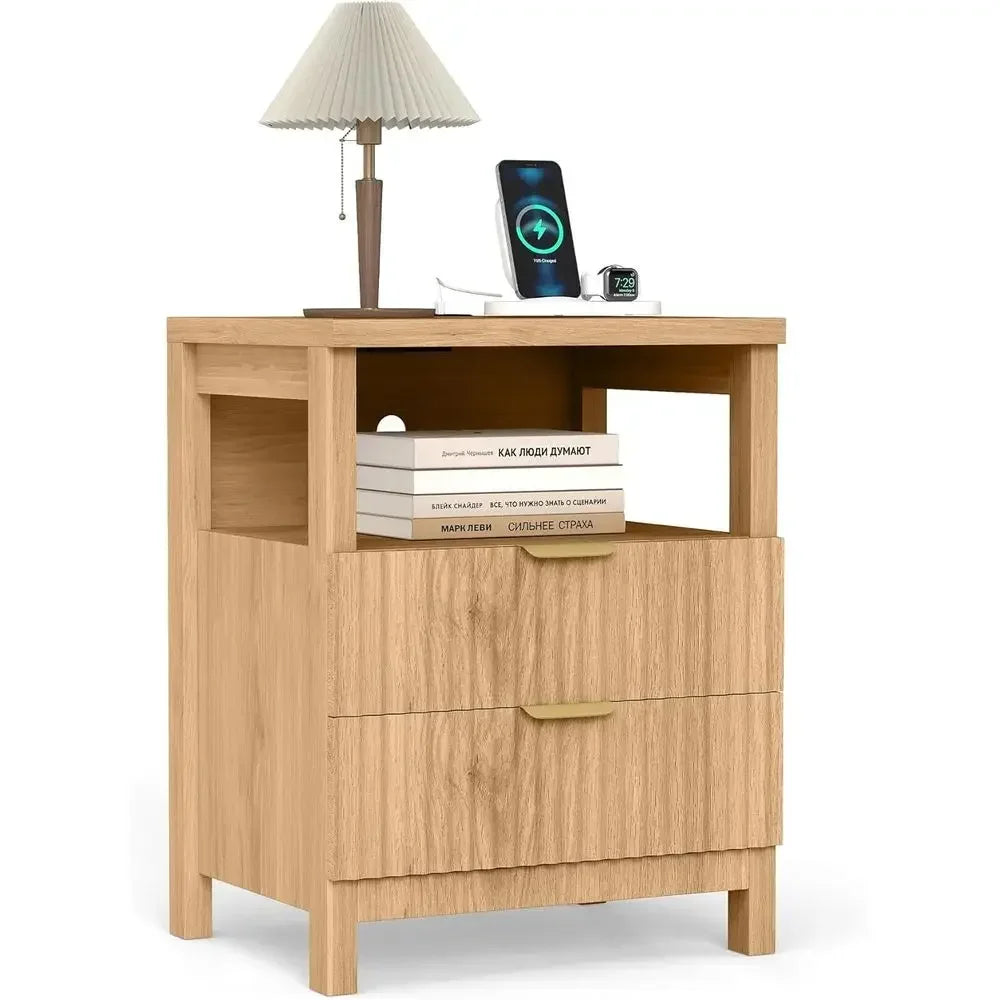 Veda Nightstand