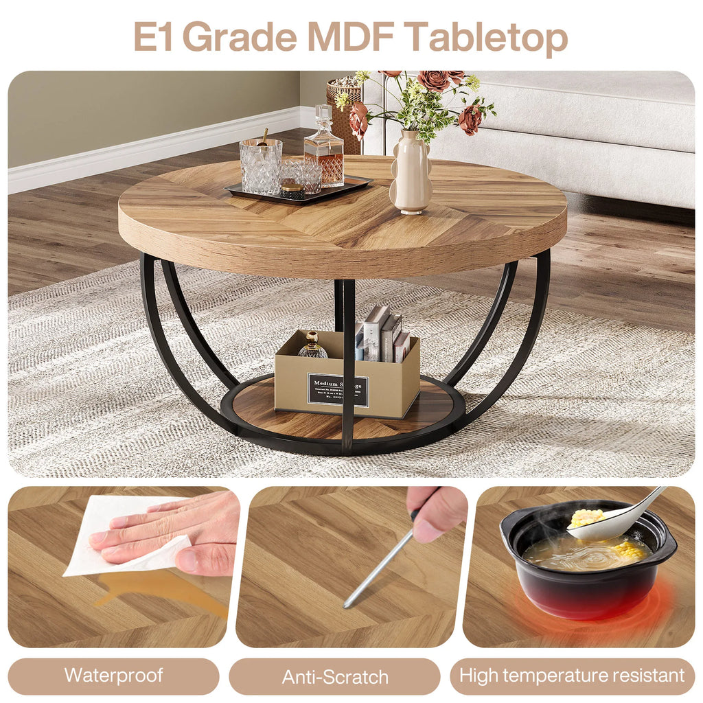 Thea Coffee Table