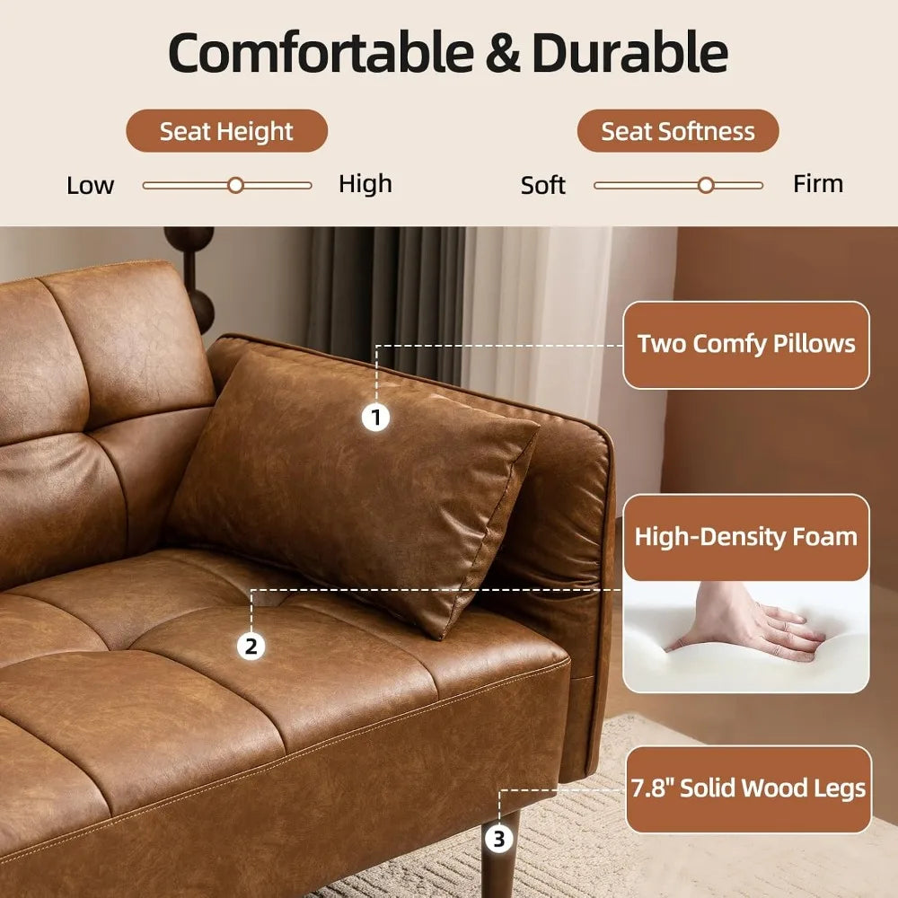 Cavelle Futon Sofa Bed