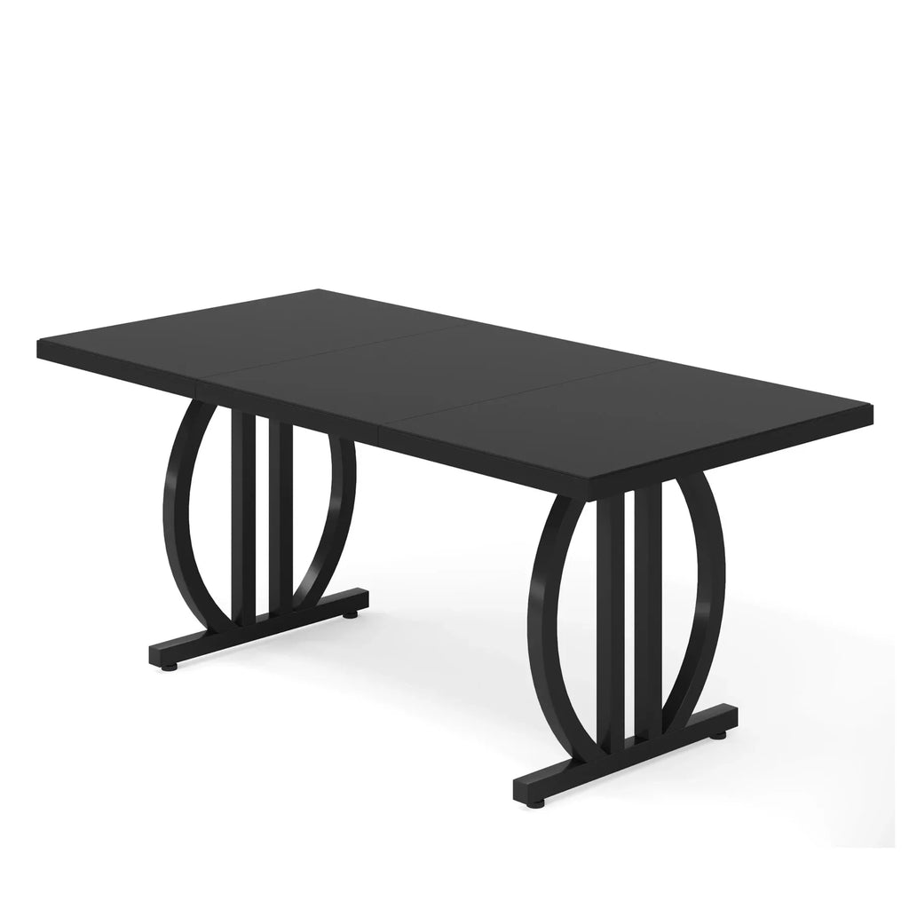 Wyatt Industrial Dining Table