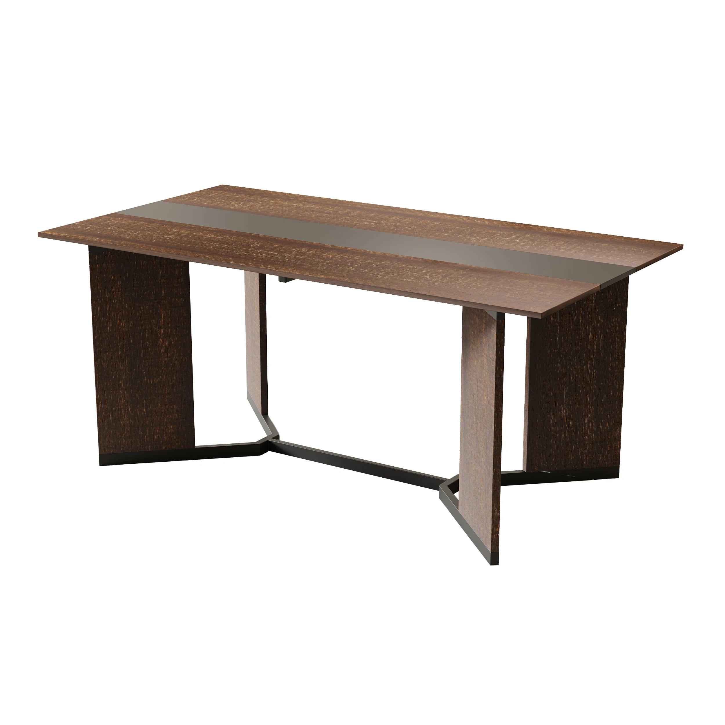 Virello Marble-Top Dining Table