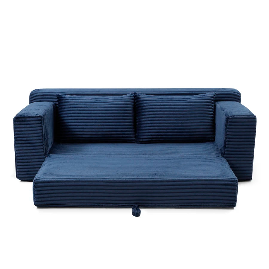 Kendall Convertible Loveseat