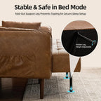 Cavelle Futon Sofa Bed