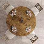 Otis Round Dining Table Set