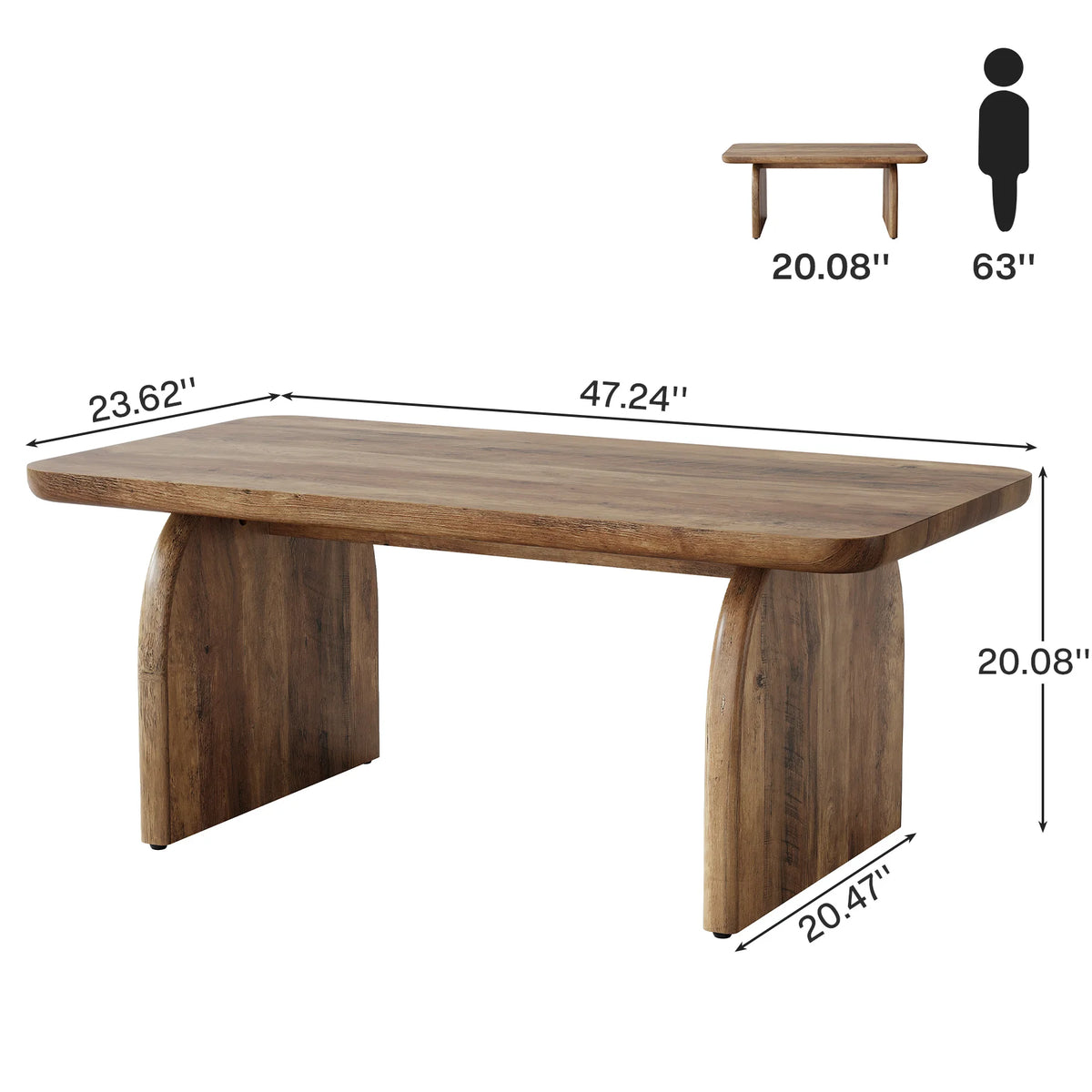 Rosalie Coffee Table