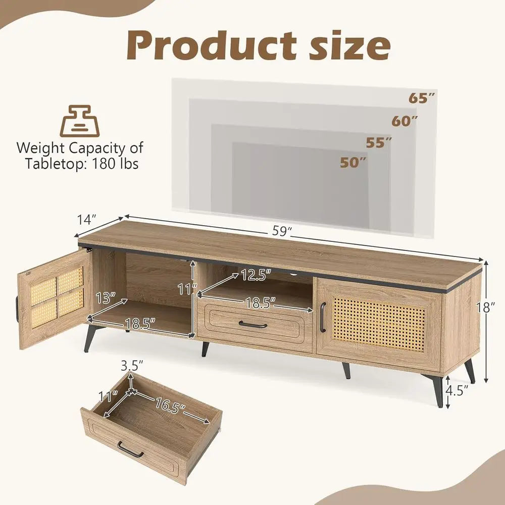 Bria TV Stand